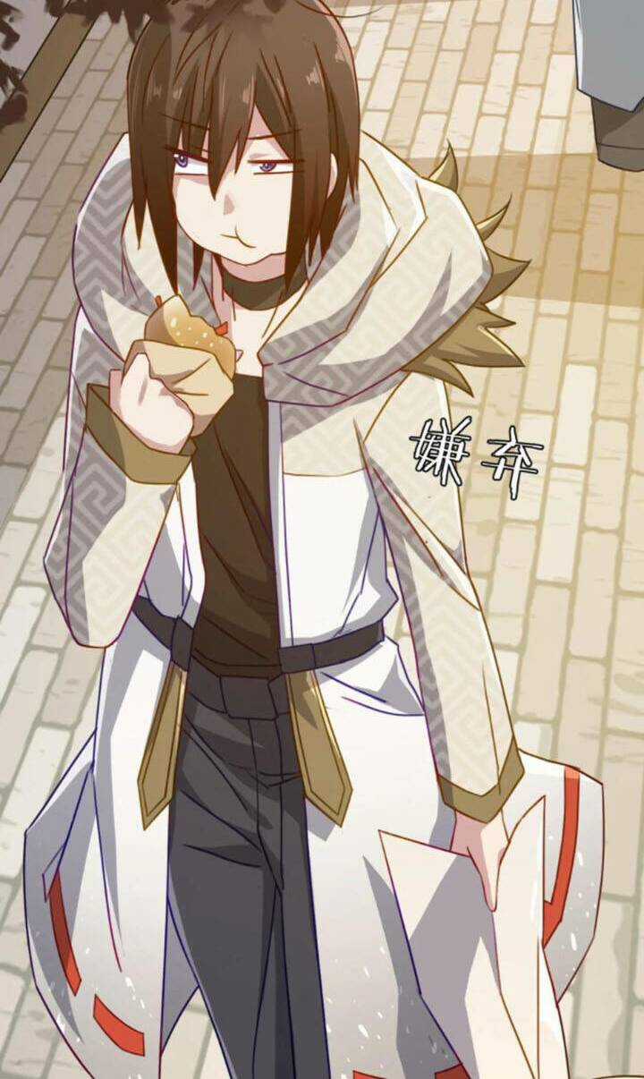 Đại Bảo Kiếm Của Tôi Chapter 3 trang 31