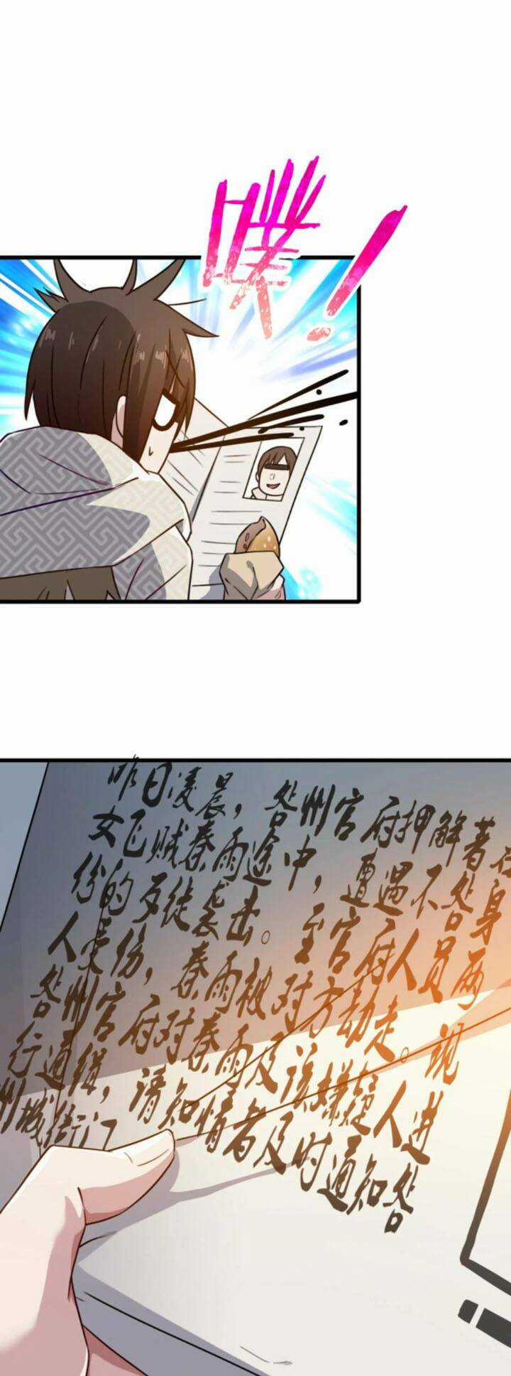 Đại Bảo Kiếm Của Tôi Chapter 3 trang 34