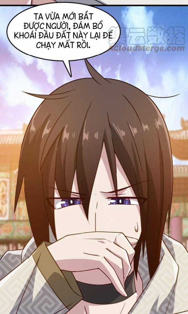 Đại Bảo Kiếm Của Tôi Chapter 3 trang 35