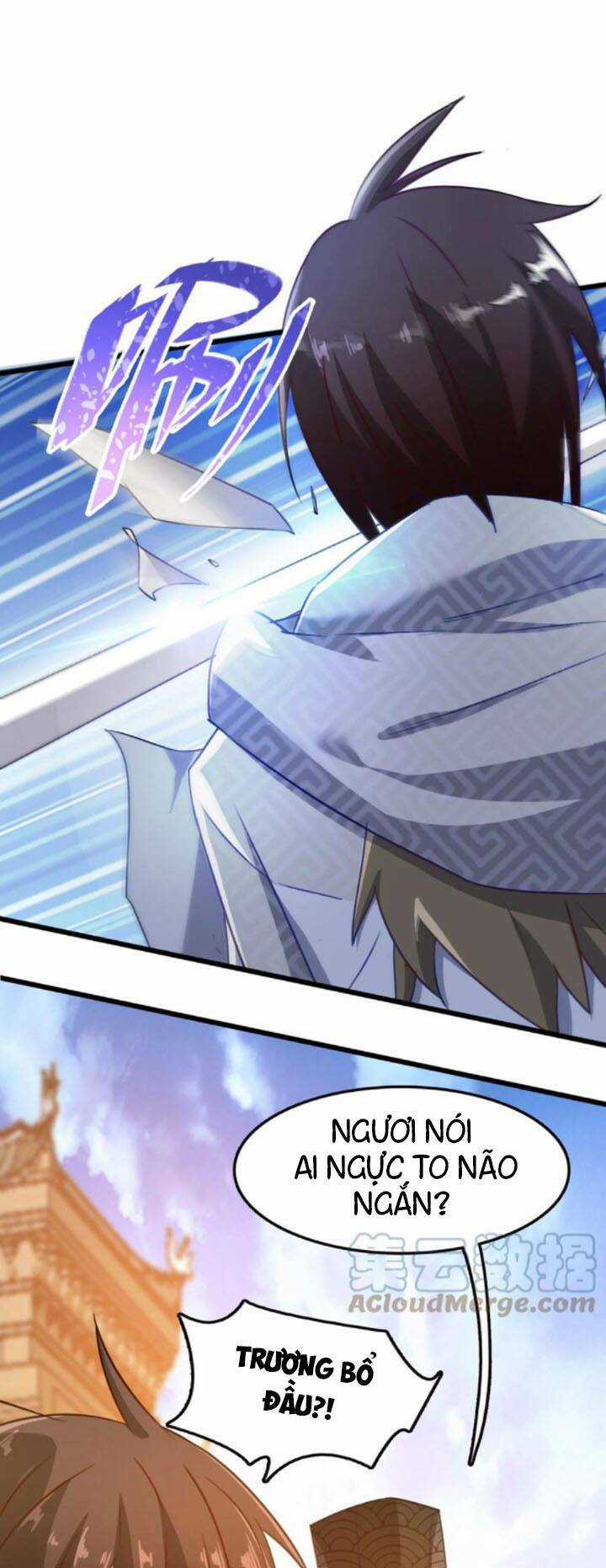 Đại Bảo Kiếm Của Tôi Chapter 3 trang 37