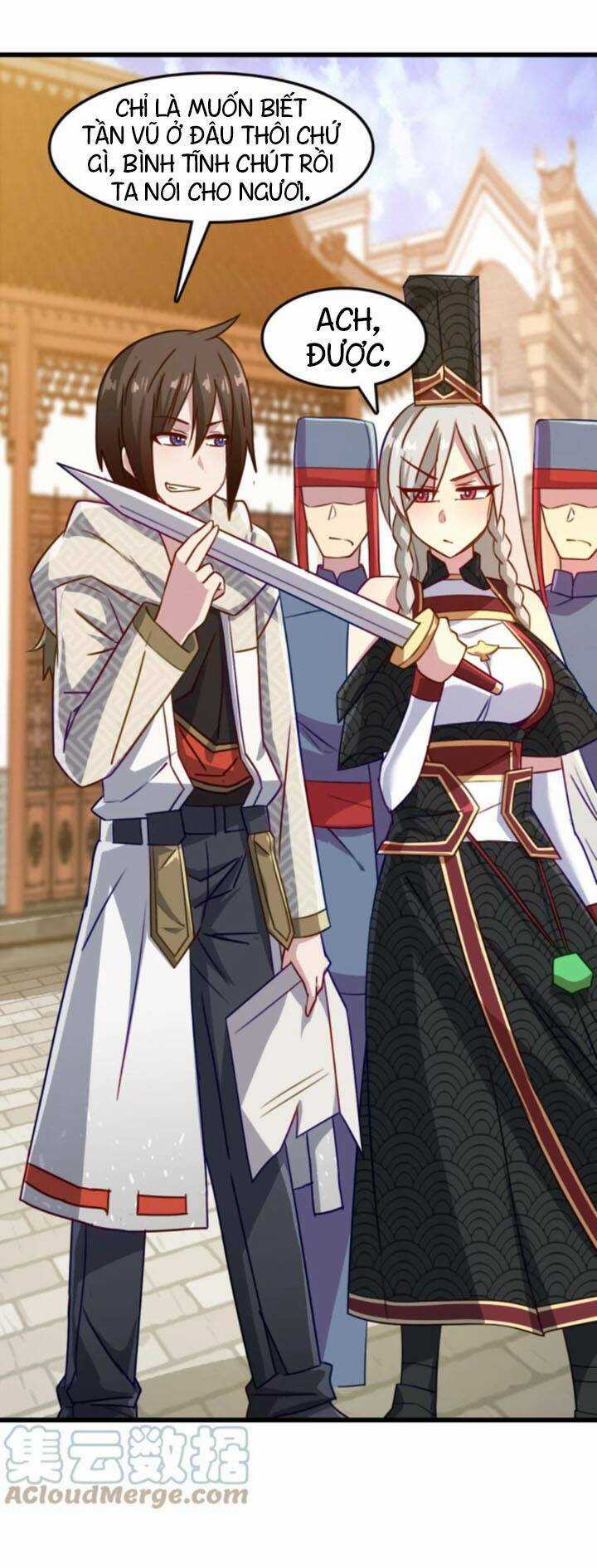 Đại Bảo Kiếm Của Tôi Chapter 3 trang 43