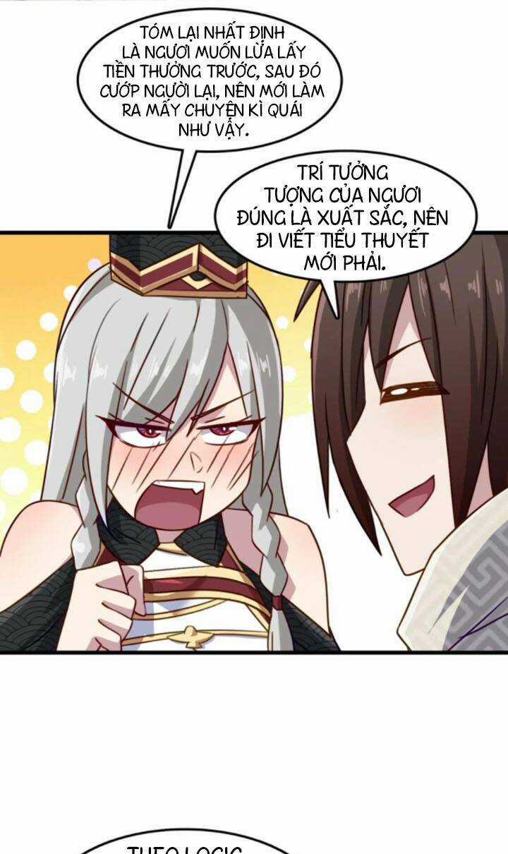 Đại Bảo Kiếm Của Tôi Chapter 3 trang 51