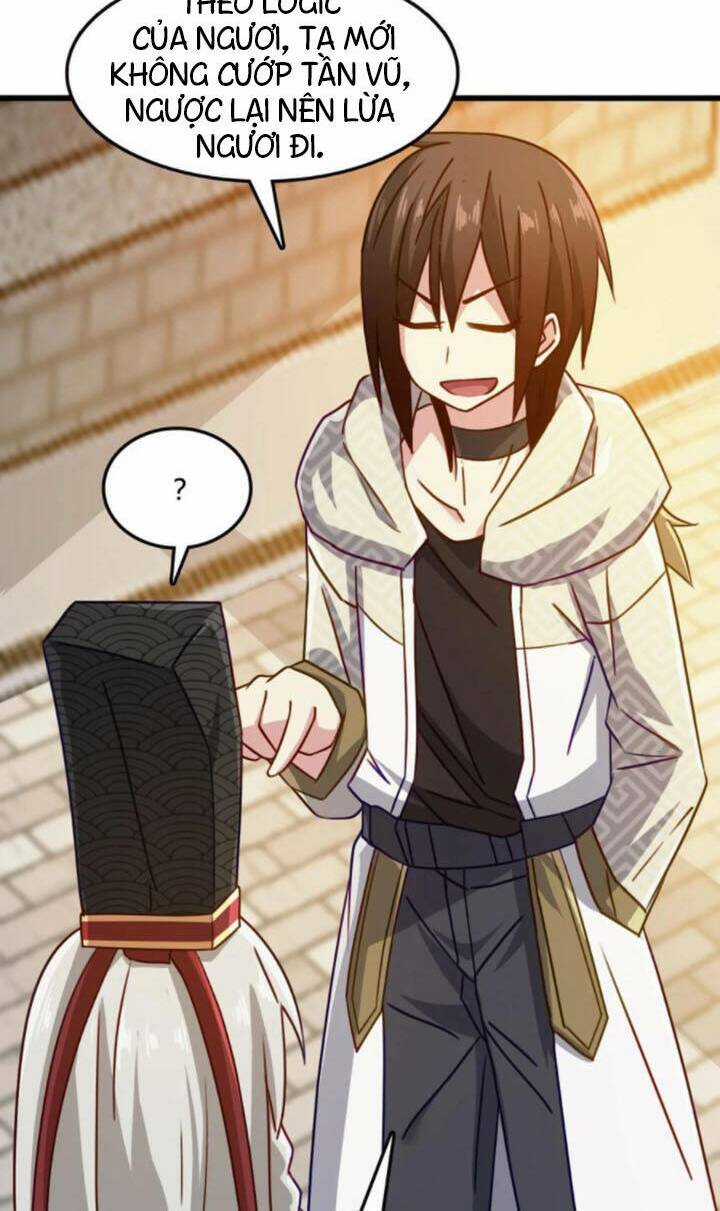 Đại Bảo Kiếm Của Tôi Chapter 3 trang 52