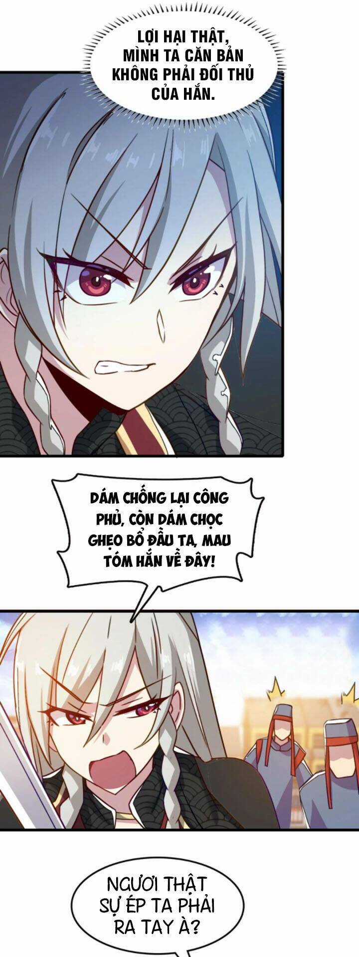 Đại Bảo Kiếm Của Tôi Chapter 3 trang 61