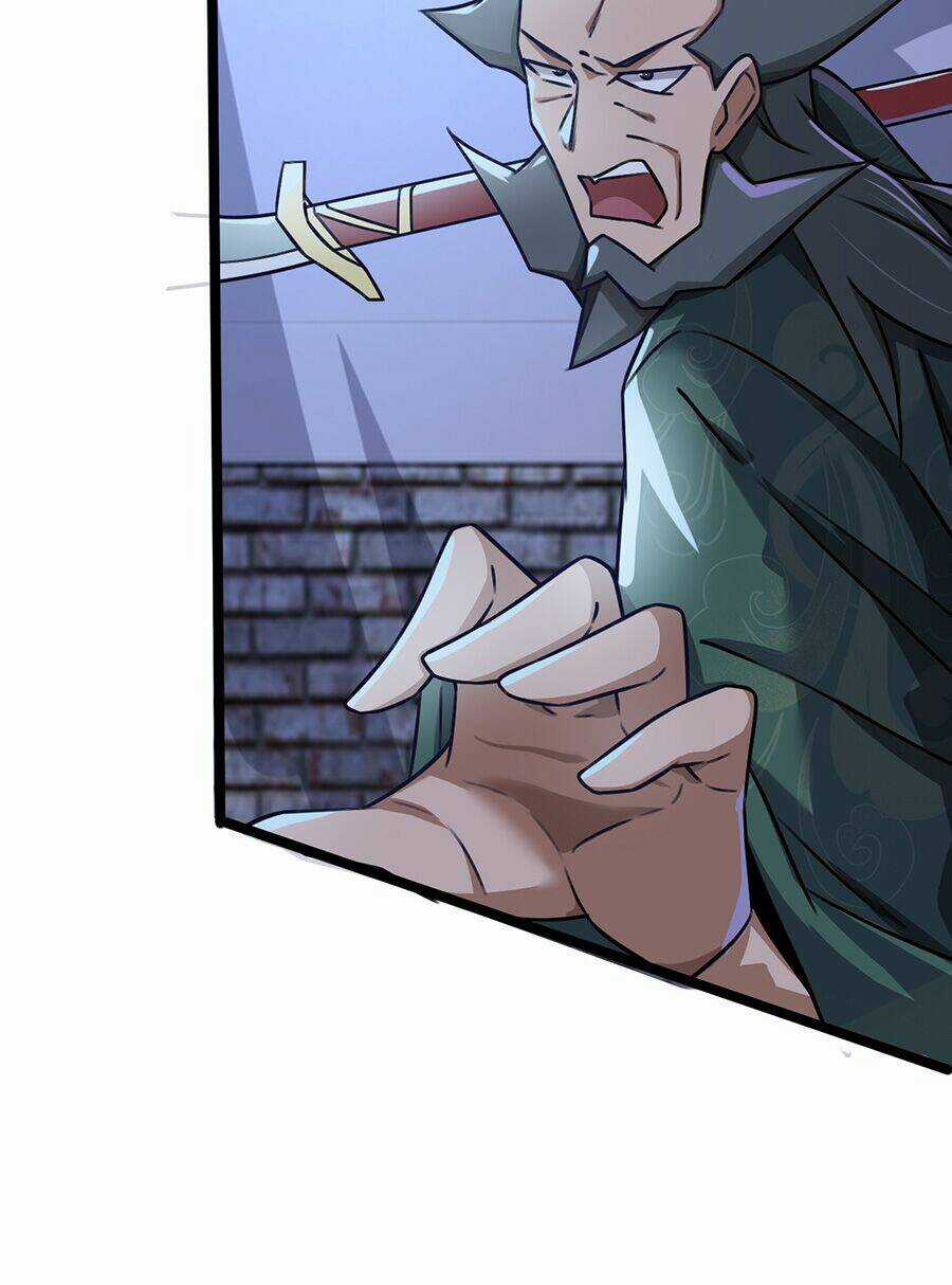 Đại Bảo Kiếm Của Tôi Chapter 30 trang 33