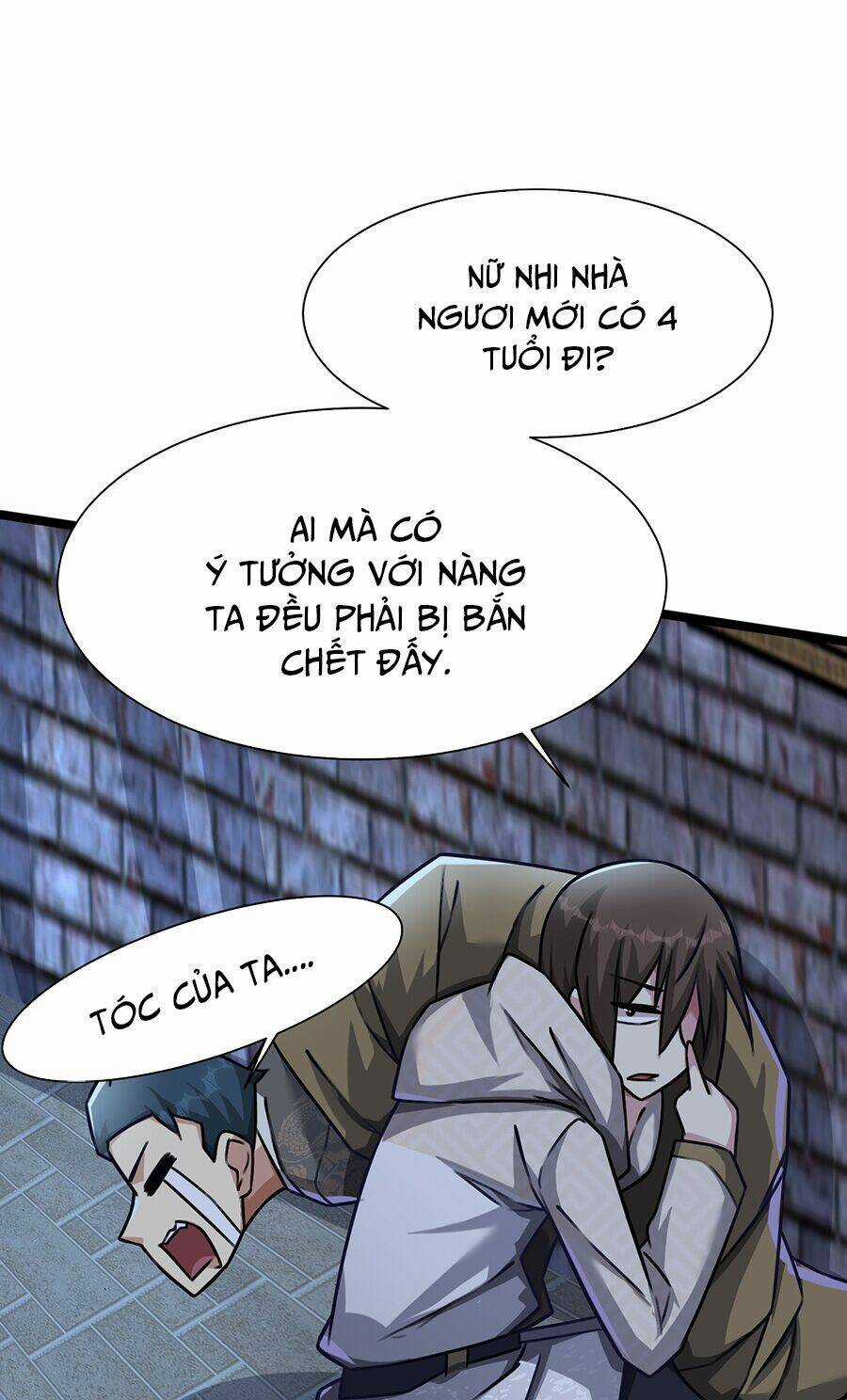 Đại Bảo Kiếm Của Tôi Chapter 30 trang 34