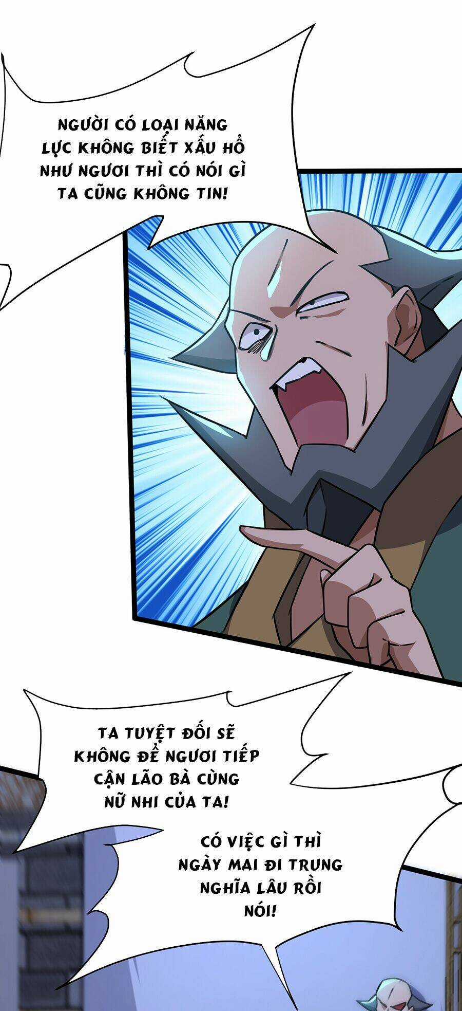 Đại Bảo Kiếm Của Tôi Chapter 30 trang 36