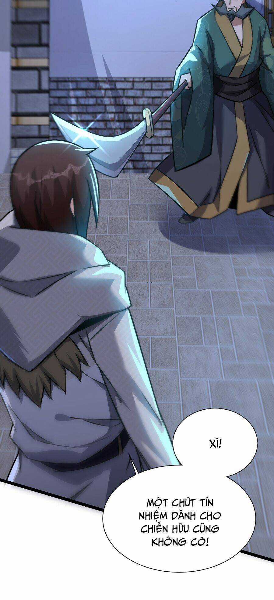 Đại Bảo Kiếm Của Tôi Chapter 30 trang 37