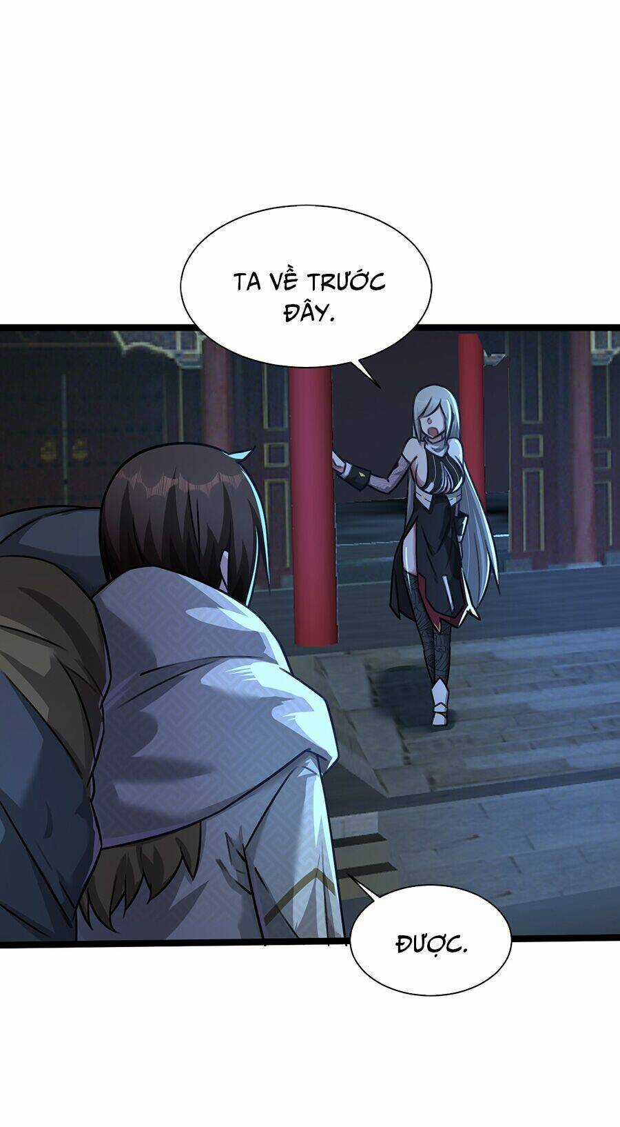 Đại Bảo Kiếm Của Tôi Chapter 30 trang 4