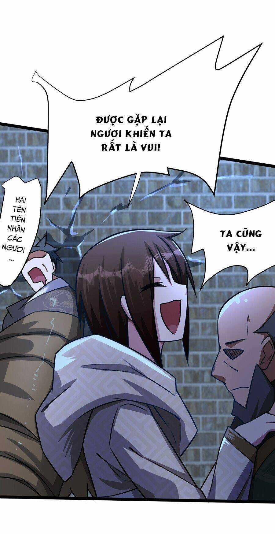 Đại Bảo Kiếm Của Tôi Chapter 30 trang 56