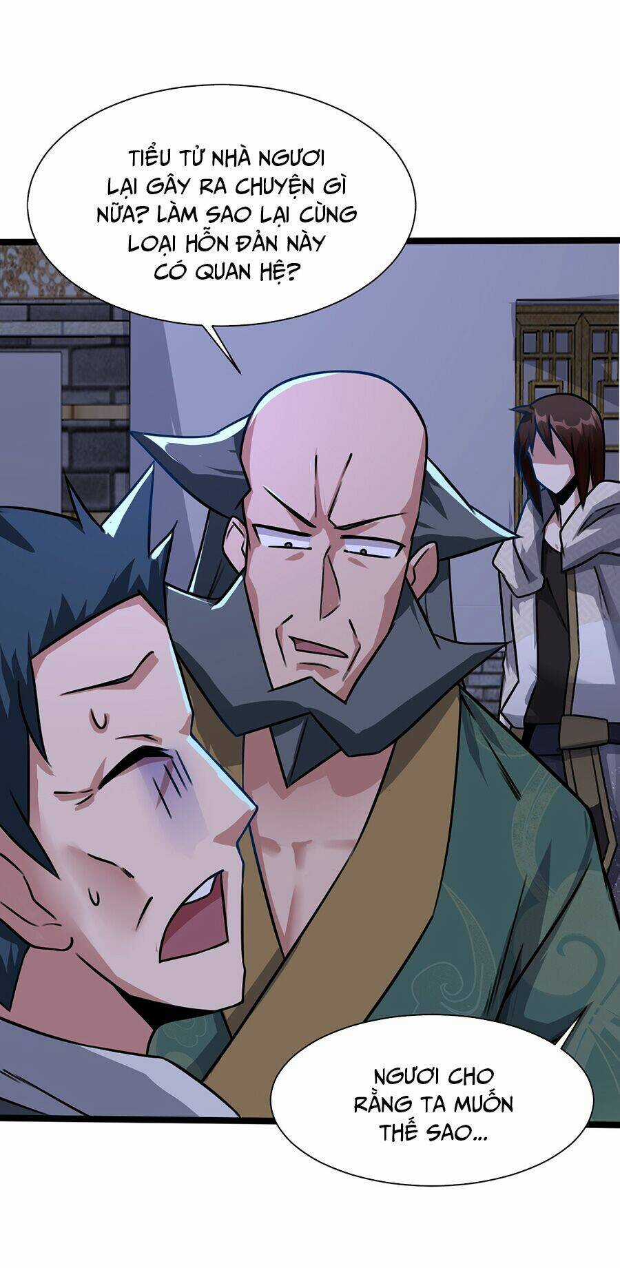 Đại Bảo Kiếm Của Tôi Chapter 30 trang 61