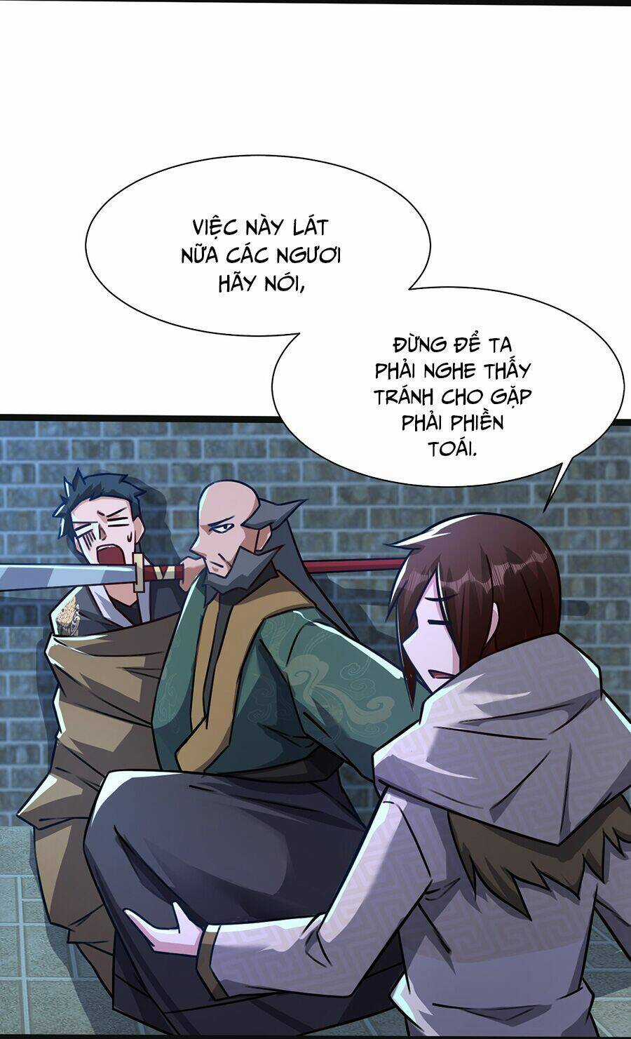 Đại Bảo Kiếm Của Tôi Chapter 30 trang 69