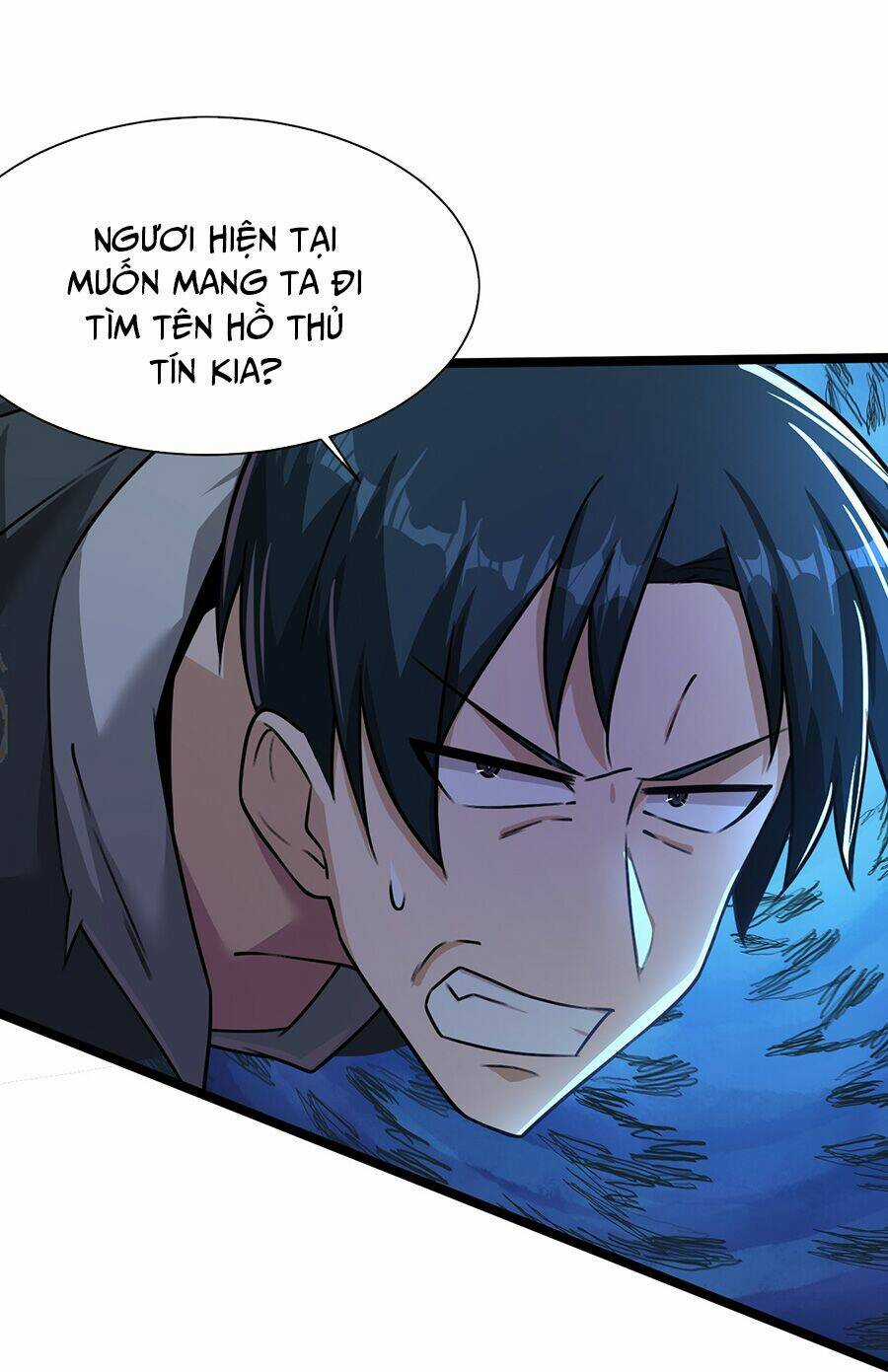 Đại Bảo Kiếm Của Tôi Chapter 30 trang 7