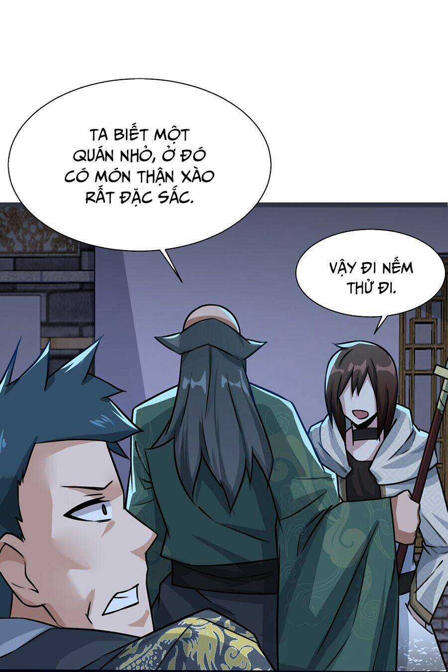 Đại Bảo Kiếm Của Tôi Chapter 30 trang 73