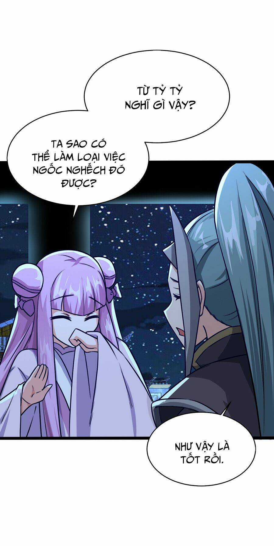 Đại Bảo Kiếm Của Tôi Chapter 32 trang 10