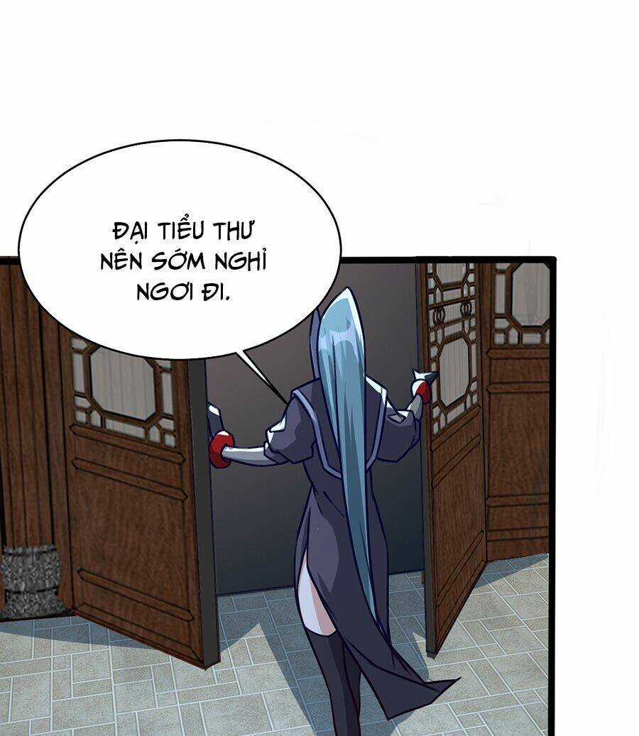 Đại Bảo Kiếm Của Tôi Chapter 32 trang 11