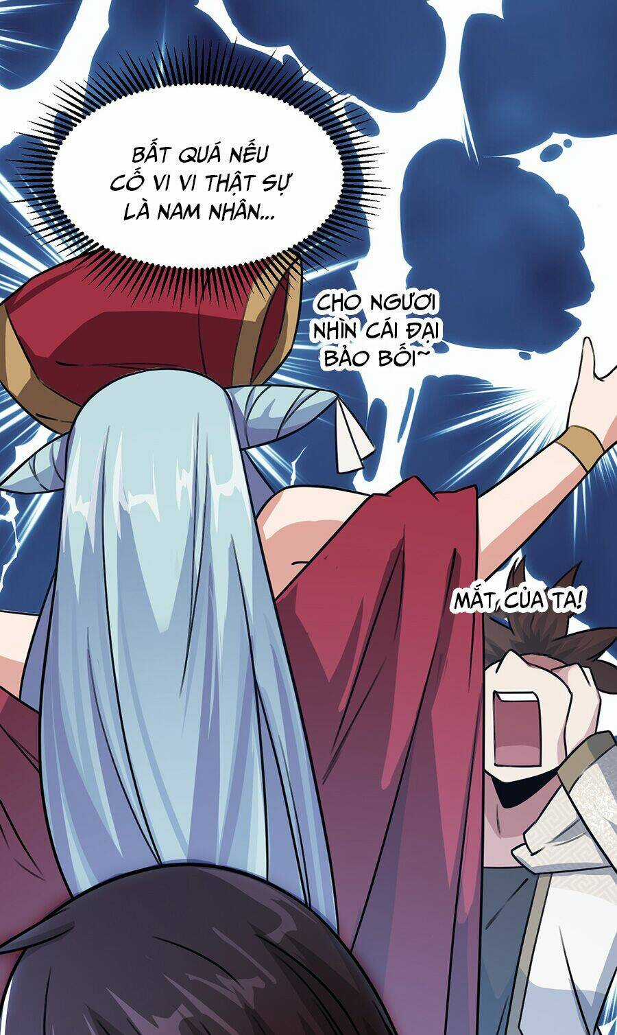 Đại Bảo Kiếm Của Tôi Chapter 32 trang 38