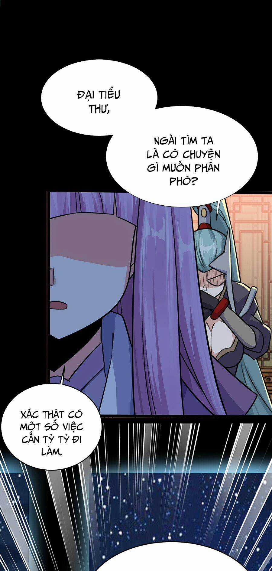 Đại Bảo Kiếm Của Tôi Chapter 32 trang 4