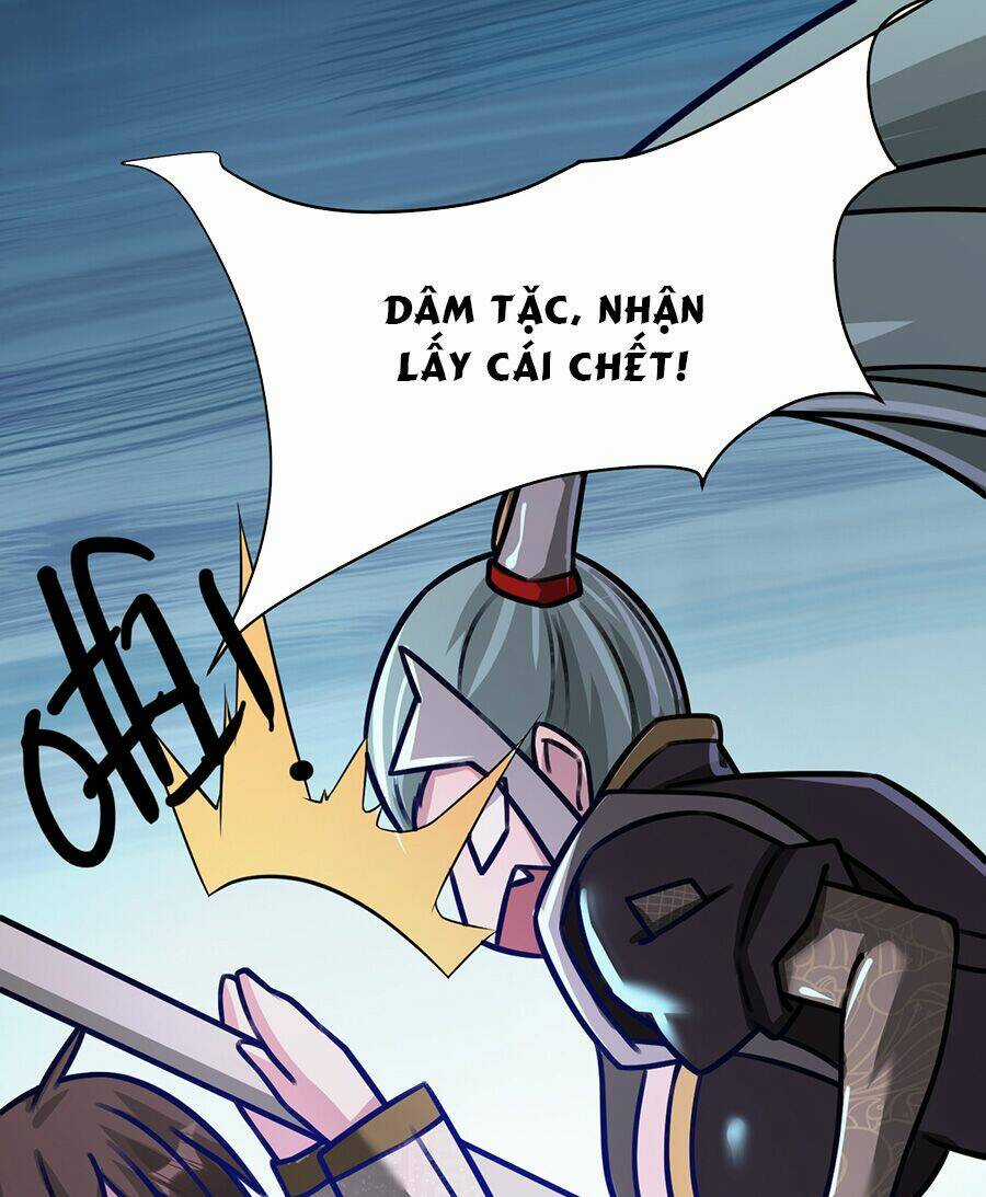 Đại Bảo Kiếm Của Tôi Chapter 32 trang 53