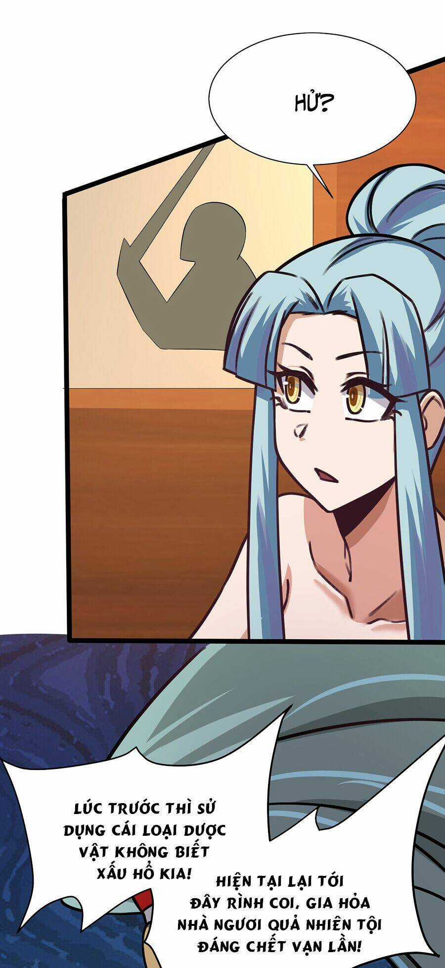 Đại Bảo Kiếm Của Tôi Chapter 32 trang 55