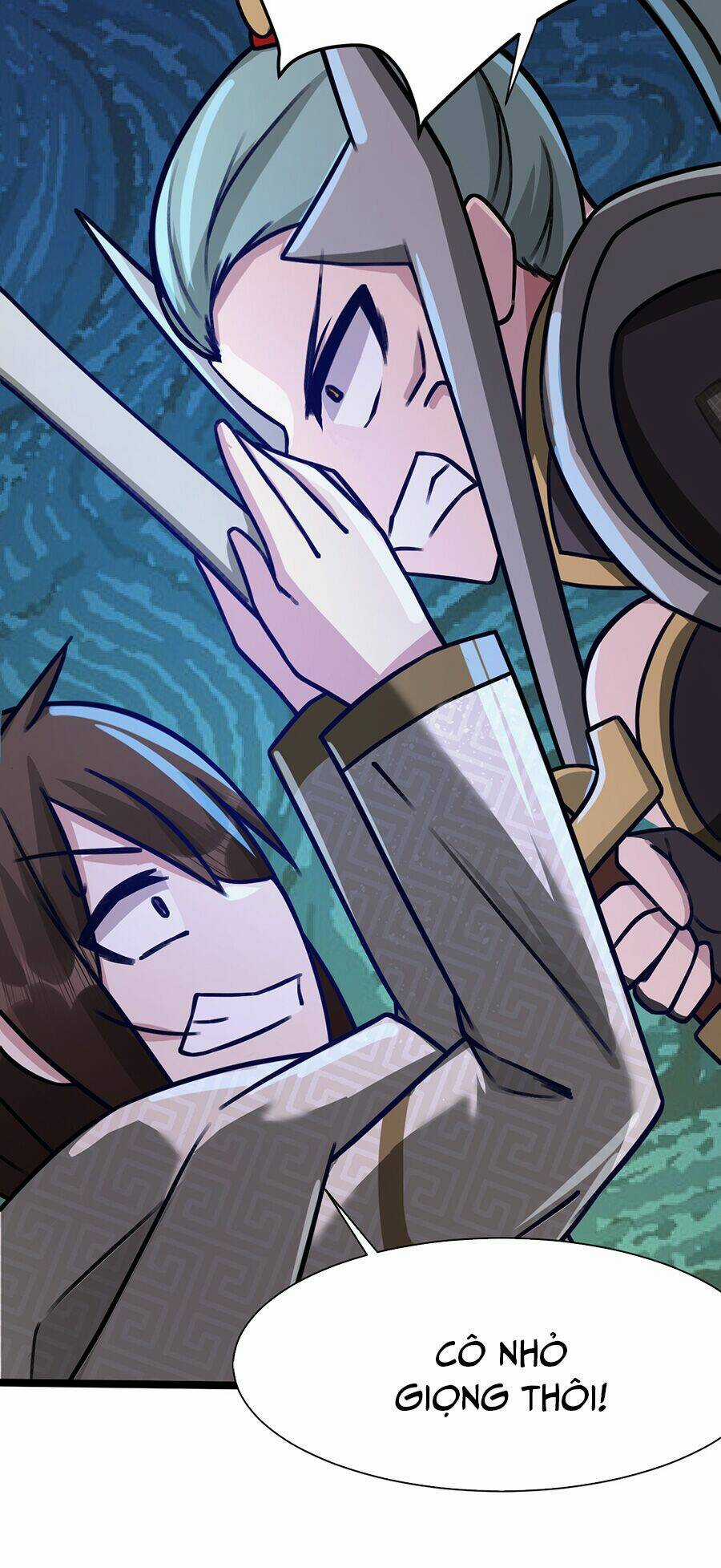 Đại Bảo Kiếm Của Tôi Chapter 32 trang 56