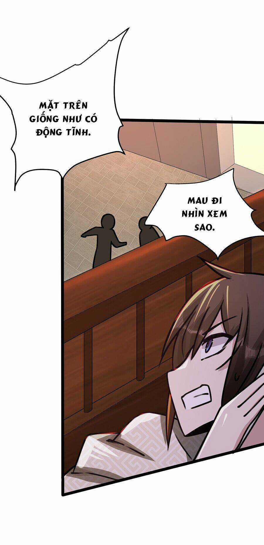 Đại Bảo Kiếm Của Tôi Chapter 32 trang 57