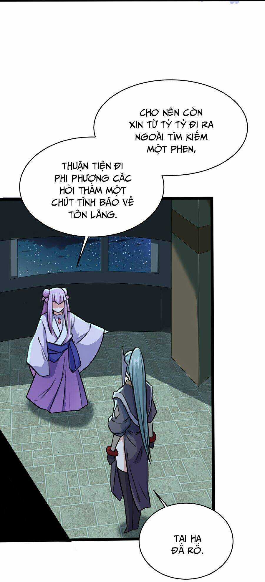 Đại Bảo Kiếm Của Tôi Chapter 32 trang 6