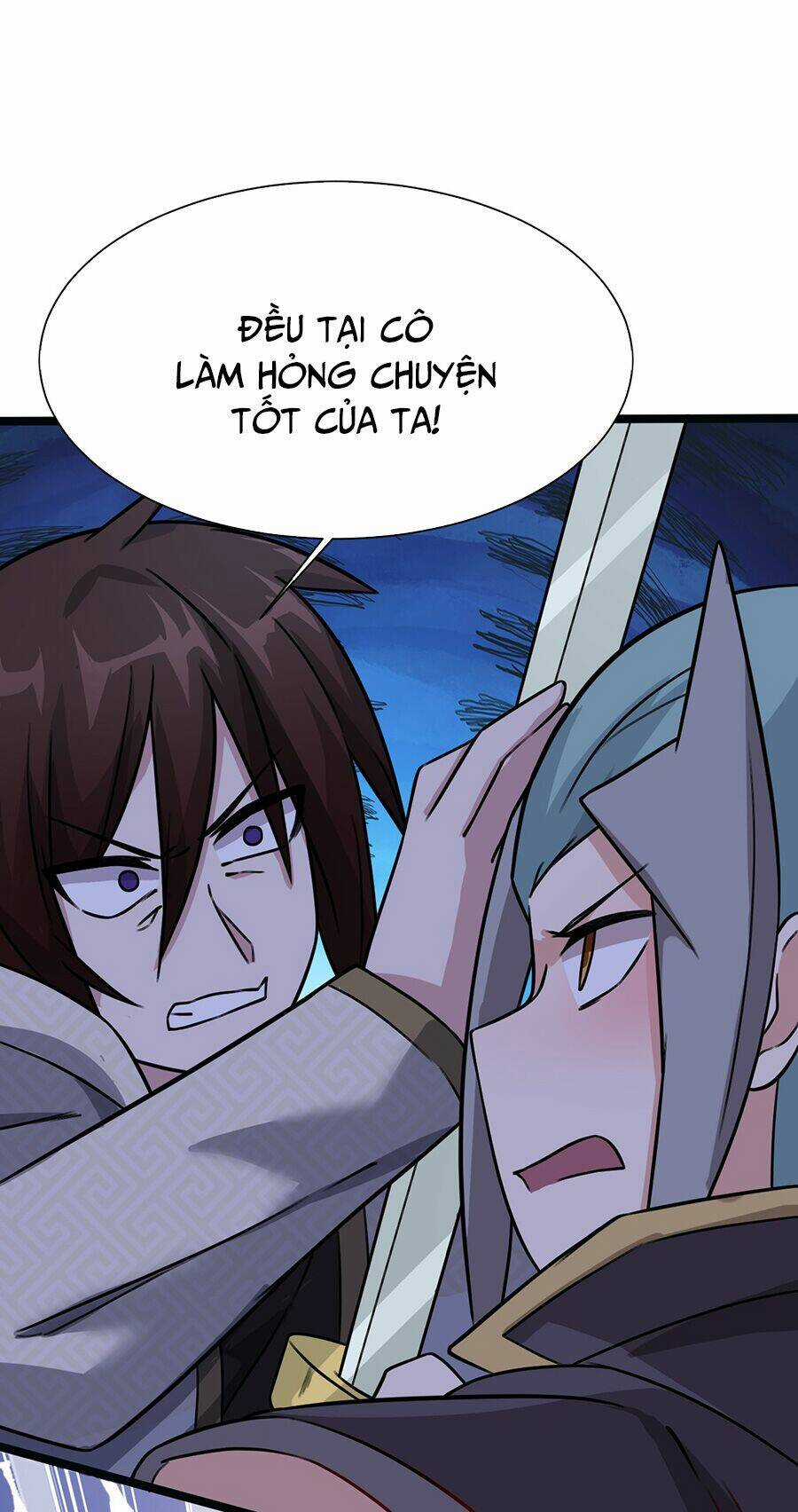 Đại Bảo Kiếm Của Tôi Chapter 32 trang 60