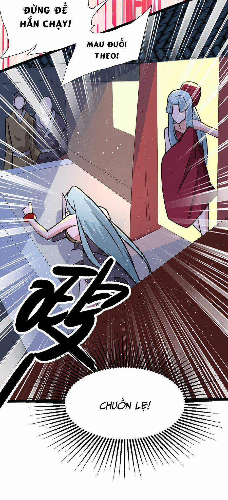 Đại Bảo Kiếm Của Tôi Chapter 32 trang 66