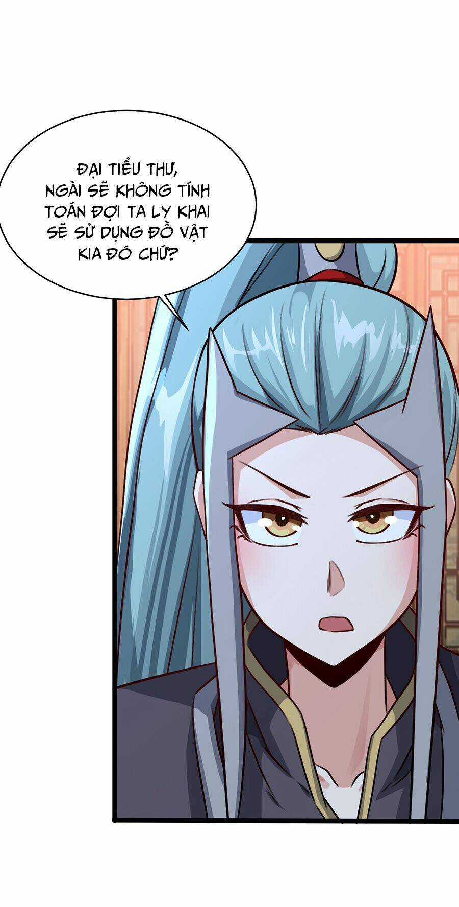 Đại Bảo Kiếm Của Tôi Chapter 32 trang 9