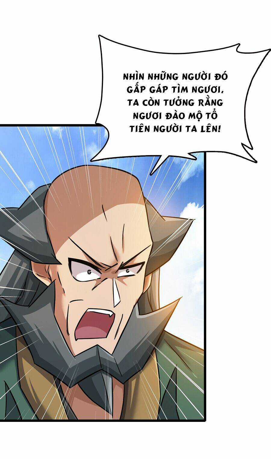 Đại Bảo Kiếm Của Tôi Chapter 33 trang 10