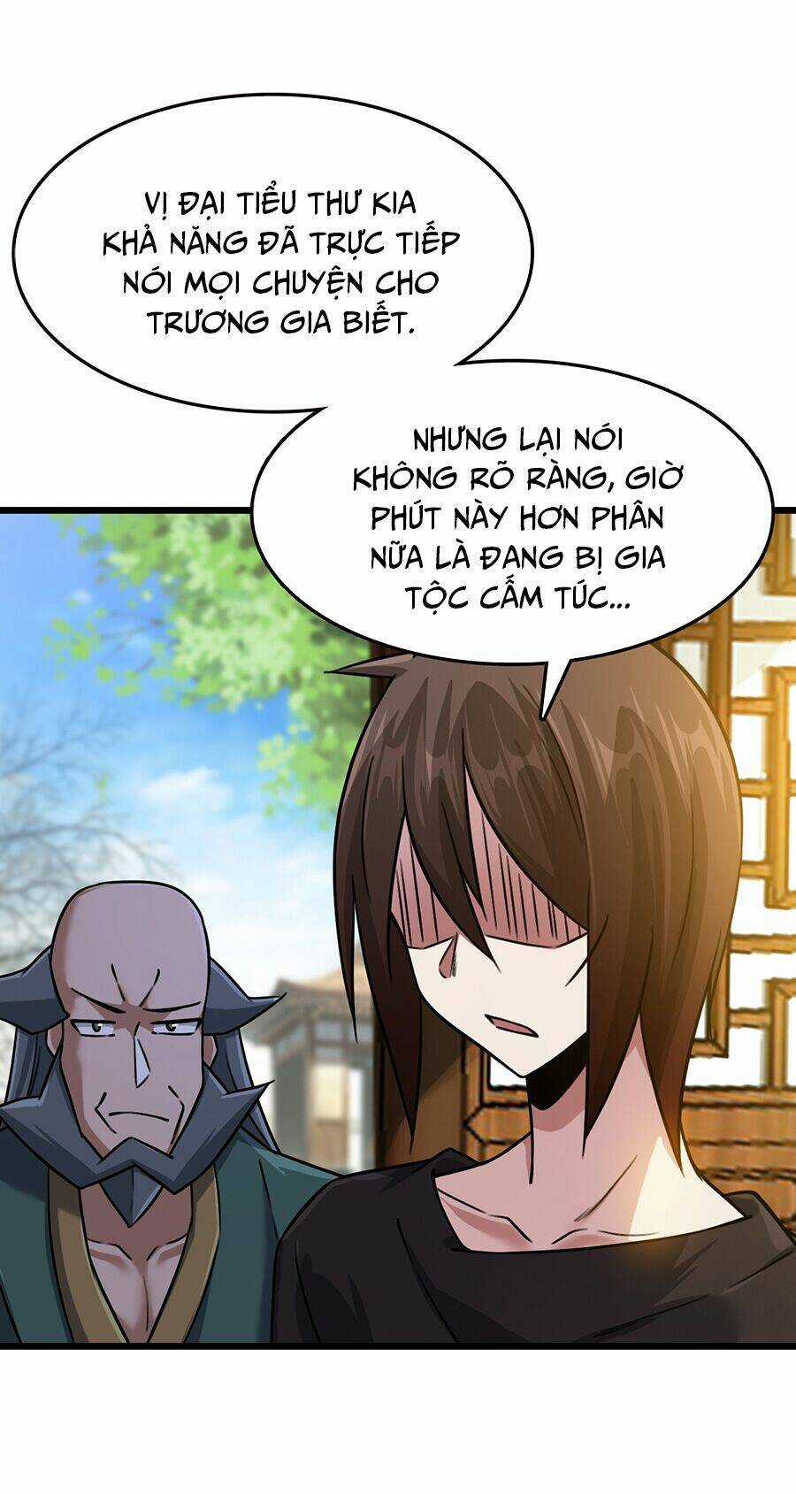 Đại Bảo Kiếm Của Tôi Chapter 33 trang 13