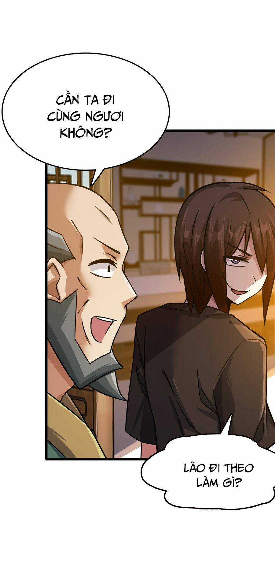 Đại Bảo Kiếm Của Tôi Chapter 33 trang 16