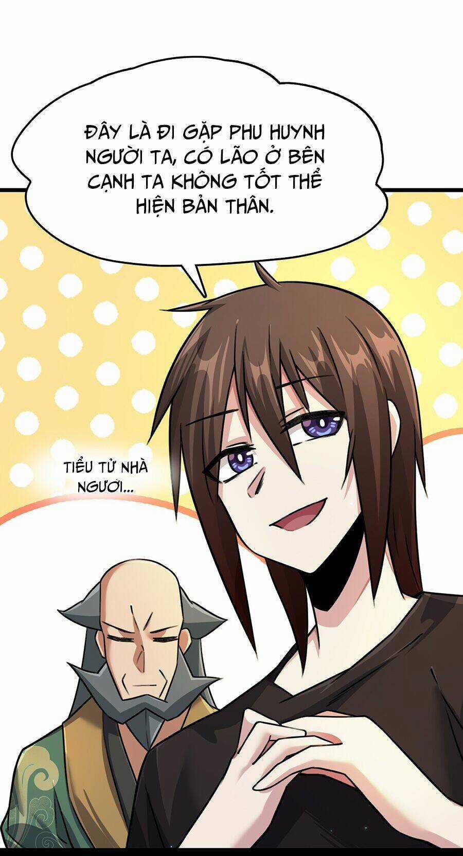 Đại Bảo Kiếm Của Tôi Chapter 33 trang 17