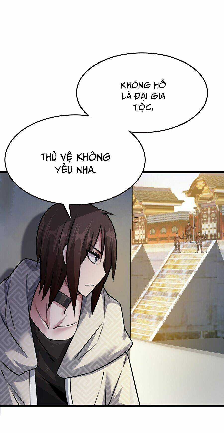 Đại Bảo Kiếm Của Tôi Chapter 33 trang 21