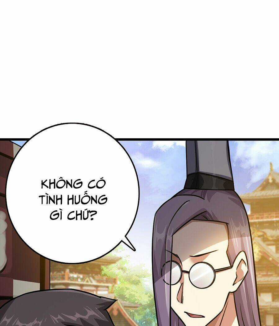 Đại Bảo Kiếm Của Tôi Chapter 33 trang 24