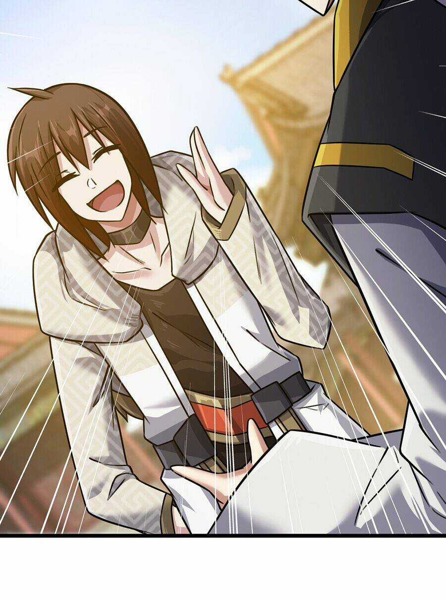 Đại Bảo Kiếm Của Tôi Chapter 33 trang 30