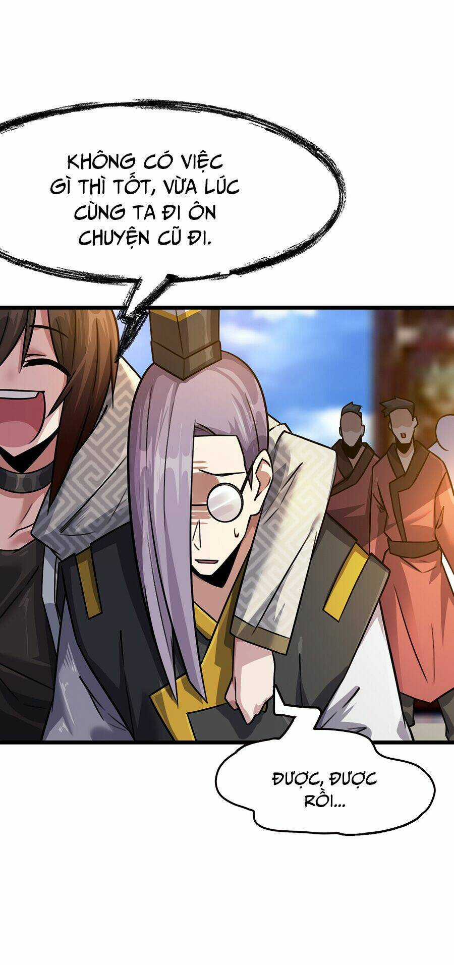 Đại Bảo Kiếm Của Tôi Chapter 33 trang 33