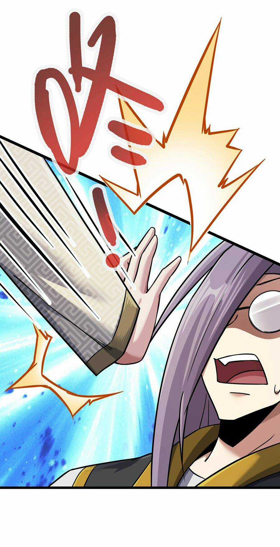 Đại Bảo Kiếm Của Tôi Chapter 33 trang 34