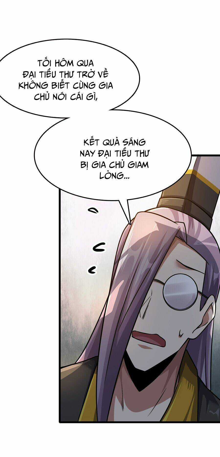 Đại Bảo Kiếm Của Tôi Chapter 33 trang 37