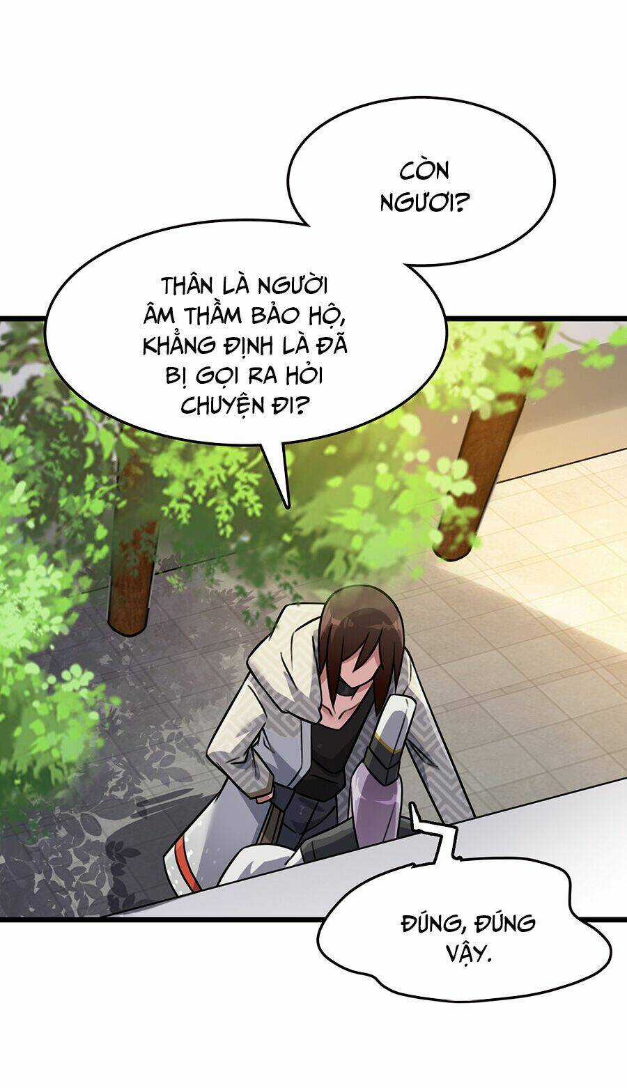 Đại Bảo Kiếm Của Tôi Chapter 33 trang 38