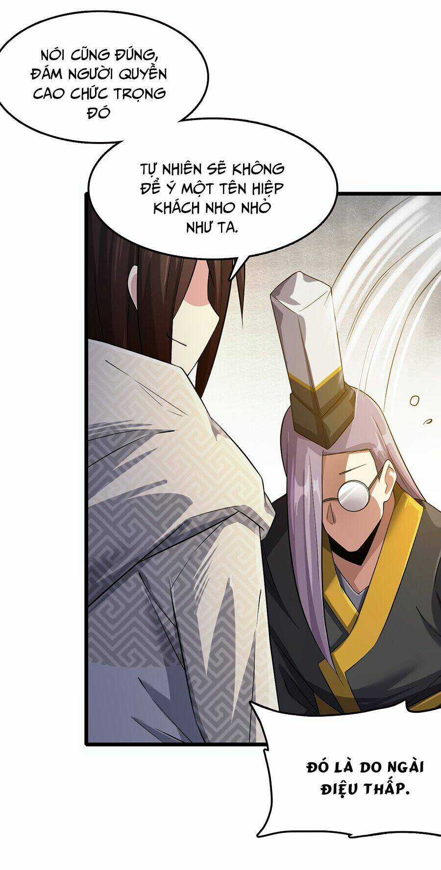 Đại Bảo Kiếm Của Tôi Chapter 33 trang 41