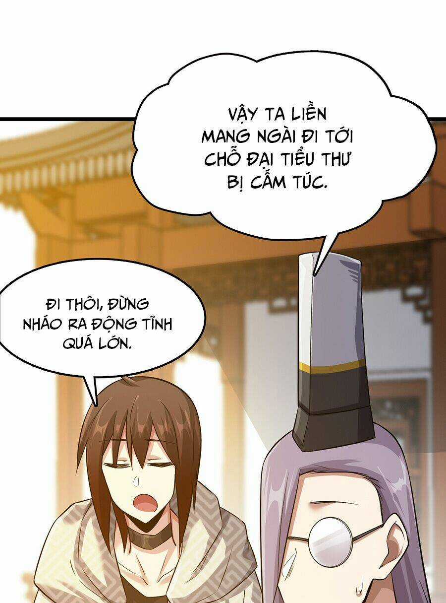 Đại Bảo Kiếm Của Tôi Chapter 33 trang 47