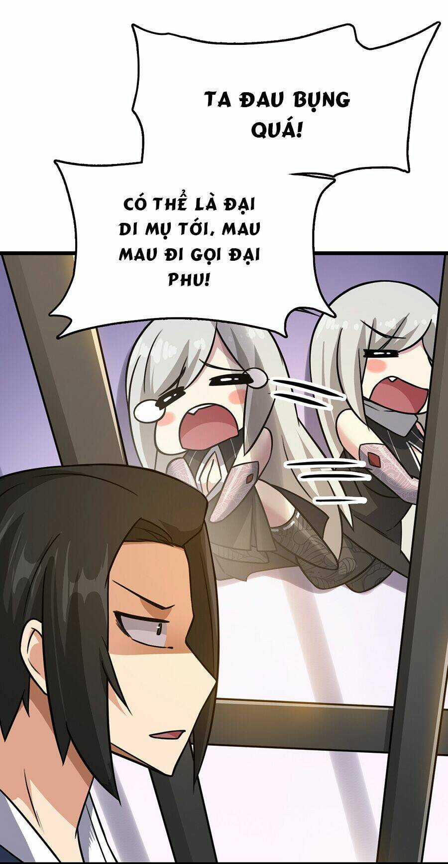 Đại Bảo Kiếm Của Tôi Chapter 33 trang 57