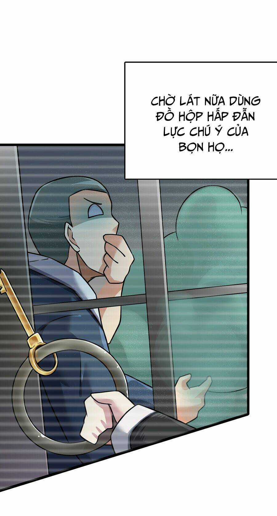 Đại Bảo Kiếm Của Tôi Chapter 33 trang 68