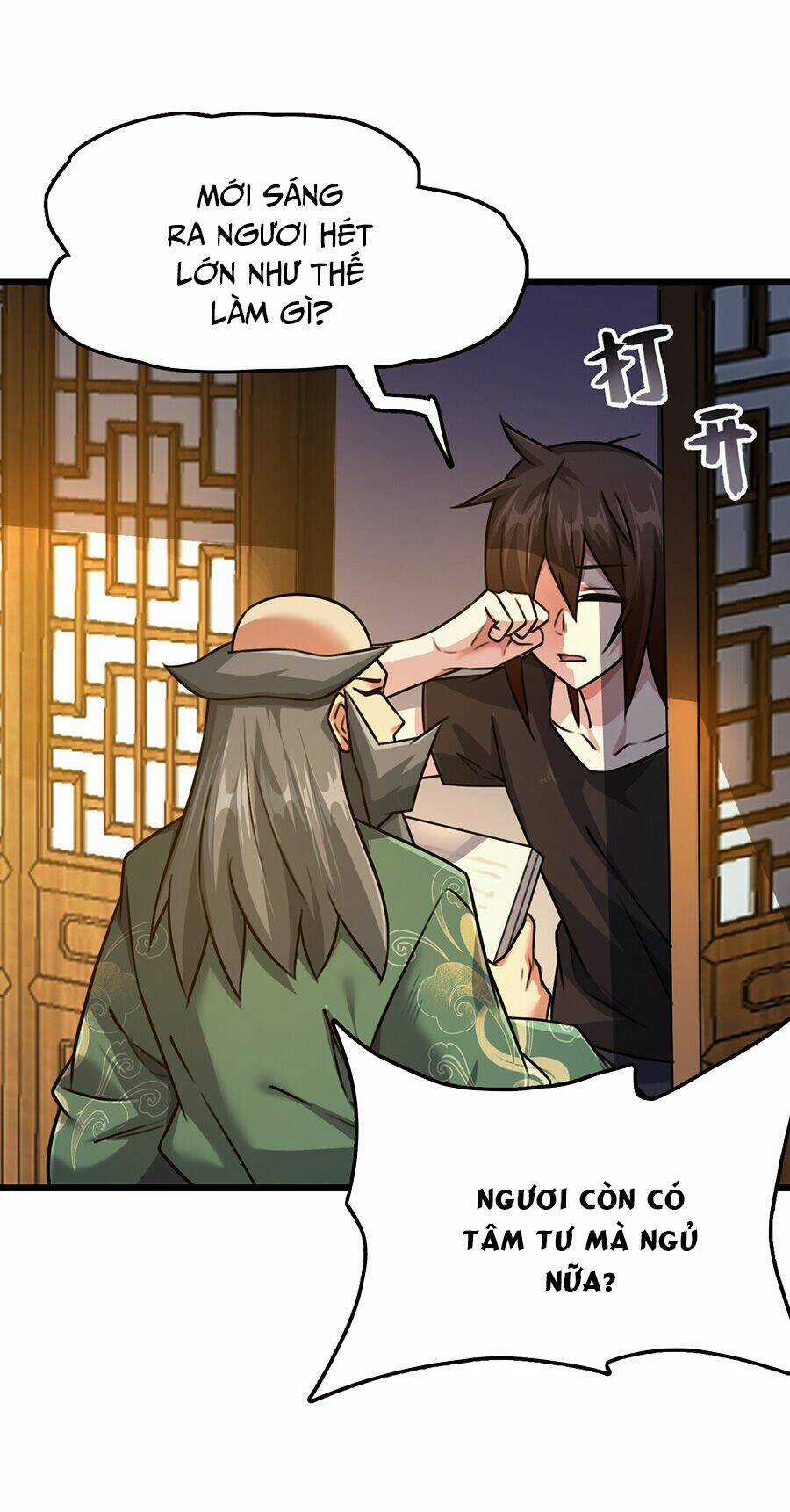 Đại Bảo Kiếm Của Tôi Chapter 33 trang 7