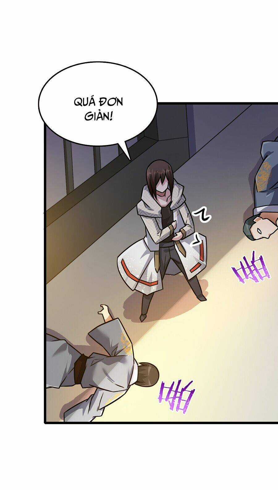 Đại Bảo Kiếm Của Tôi Chapter 33 trang 75