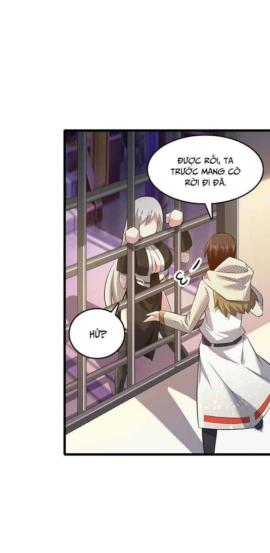 Đại Bảo Kiếm Của Tôi Chapter 34 trang 13