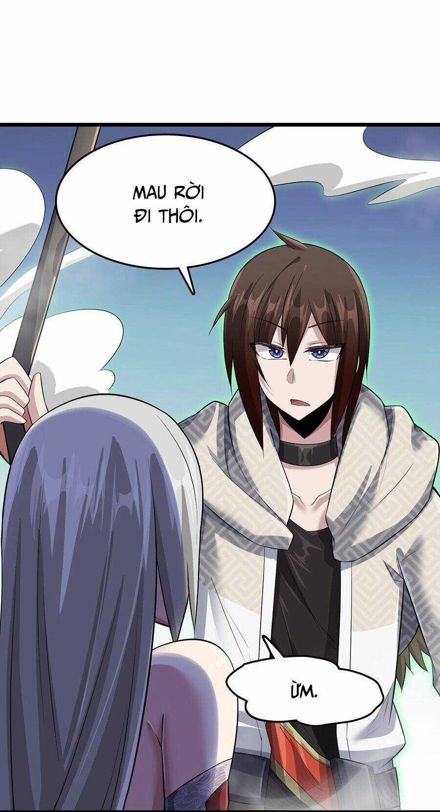 Đại Bảo Kiếm Của Tôi Chapter 34 trang 19