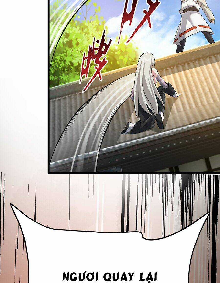 Đại Bảo Kiếm Của Tôi Chapter 34 trang 23